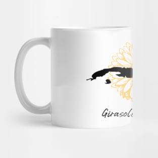 Girasoles por Cuba - MSI Miami UNPACU Abajo la Dictadura Mug